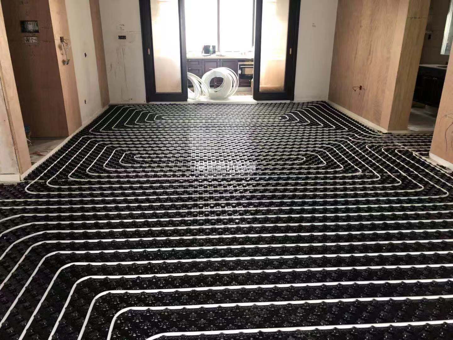 什邡地暖供热前需要注意什么