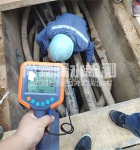 什邡管线探测服务